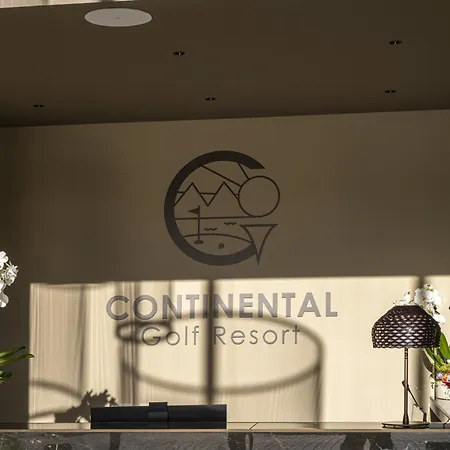 Continental Golf * ヴェルバーニア